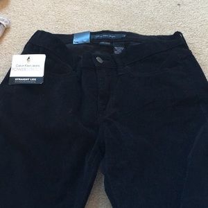 Calvin Klein Straight Leg Cords